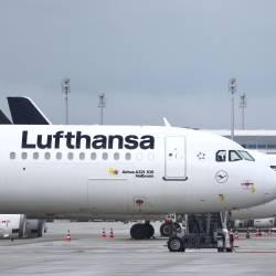 Dobava kerozina, goriva za letala, je zaradi zaprtja Hormuške ožine nekoliko upočasnjena