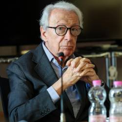 Predsednik tržaškega Novinarskega krožka Pierluigi Sabatti