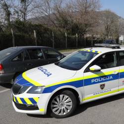 Obvestilo o vlomu in kraji so novogoriški policisti dobili ob 4.26
