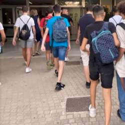 Pismenost mladih je v Italiji stabilna, v Sloveniji pa upada, je pokazala mednarodna raziskava, fotografija je simbolična (ANSA)