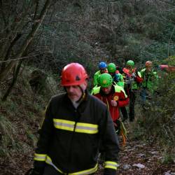Gorski reševalci, fotografija je simbolična (ARHIV)