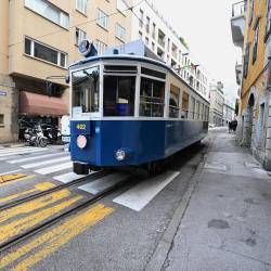 Kdaj naj bi začel voziti openski tramvaj, ni še dano vedeti