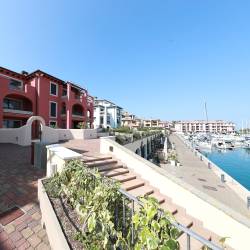 Miljska marina sv. Roka (Arhiv)