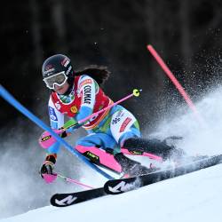 Do podpore je upravičena tudi olimpijka Caterina Sinigoi (GIANNI PECCHIAR)