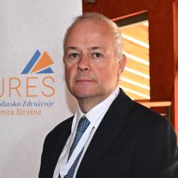 Fabio Pahor, predsednik SDGZ (ARHIV)