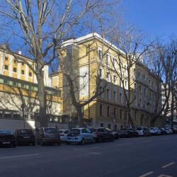 Tržaški zapor Coroneo (ARHIV)