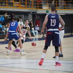 Z derbija med goriškim Dinamom in Jadranom (MAREGA/TIBALDI)