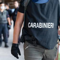 S primerom se ukvarjajo karabinjerji nabrežinskega poveljstva (fotografija je simbolična)