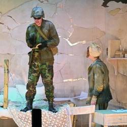 Prizor produkcije SSG Na drugi strani (FOTODAMJ@N)