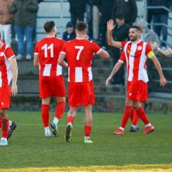 Nogometaši Krasa so utrpeli še drugi zaporedni poraz v letu 2026 (TIBALDI)