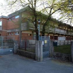 Dom za starejše občane Stuparich v Naselju sv. Mavra (FOTODAMJ@N)