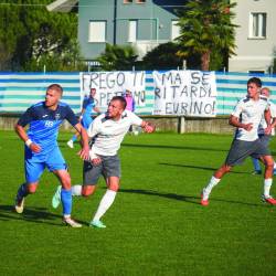 Nogometaši Sovodenj na arhivski fotografiji (ARHIV)