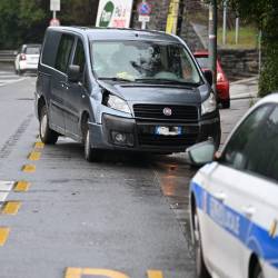 Prizorišče nesreče pri železniškem mostu v Barkovljah (FOTODAMJ@N)