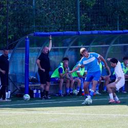 Derbi v Križu med Vesno in Mladostjo se je končal z zmago kriških »lastovk« (TEDESCHI / FOTODAMJ@N)