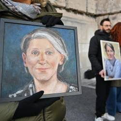 Liliana Resinovich je izginila 14. decembra leta 2021, tri tedne zatem so jo mrtvo našli v Svetoivanskem parku