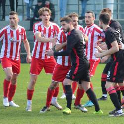 Juventina bo danes ob 18. uri igrala v Flaibanu (TIBALDI)