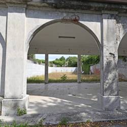 Karlo Grgič obljublja, da bodo Park miru na občinah zgradili jusarji sami