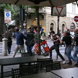 Leteli so tudi stoli (FOTODAMJ@N)