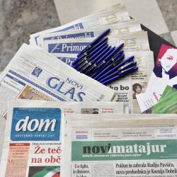 Cilj delovne skupine je izvajanje zaščite jezikovnih skupnosti