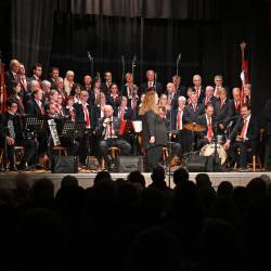 Zbor se je poklonil partizanu in glasbeniku, ki bi letos dopolnil okroglih sto let