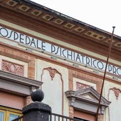 Nekdanja psihiatrična bolnišnica v Gorici (TIBALDI)