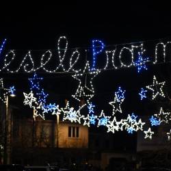 Božične lučke v Boljuncu (FOTODAMJ@N)