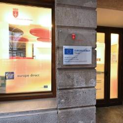 Tržaški center Europe Direct (FOTODAMJ@N)