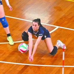 Odbojkarice Soče na arhivskem posnetku (FOTODAMJ@N)