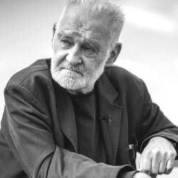 Madžarski režiser Béla Tarr