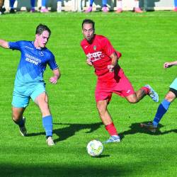 Sistiana Sesljan je igral neodločeno, a ostaja še brez zmage (FOTODAMJ@N)
