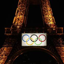 Poletne olimpijske igre je leta 2024 gostil pariz