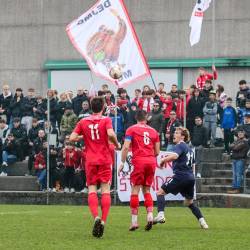 Juventina bo danes spet igrala na domačem igrišču (TIBALDI)