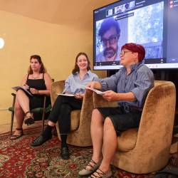 Predstavitev letošnje edicije festivala (TIBALDI)