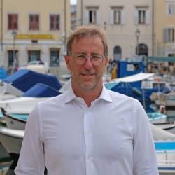 Miljski župan Paolo Polidori (FOTODAMJ@N)