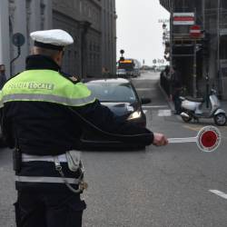 Lokalni policist, fotografija je simbolična (FOTODAMJ@N)