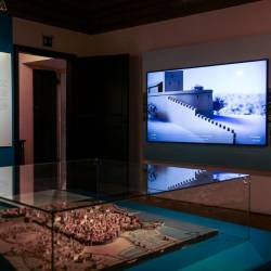 Nova interaktivna postaja na Gradu sv. Justa v Trstu