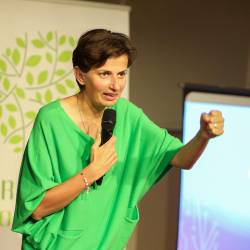 Zdravnica Sanela Peresciutti Banović (TIBALDI)