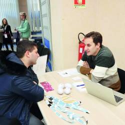 Ob zaključku cikla srečanj bo na sporedu še zaposlitveni sejem (ARHIV/BUMBACA)