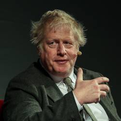 Nekdanji britanski premier je predstavil svoje gledanje na več kriznih žarišč