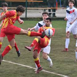 Na proseški Rouni je bilo že po prvem polčasu 6:0 za Primorje 1924 (FOTODAMJ@N)