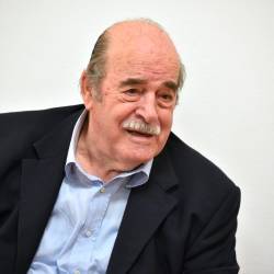 Miroslav Košuta leta 2018 (FOTODAMJ@N)