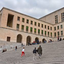 Tržaška univerza (ARHIV)