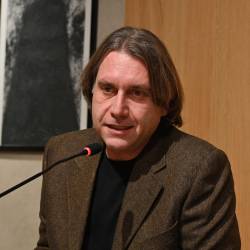 Tržaški psiholog in psihoterapevt Iztok Spetič