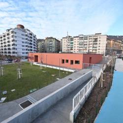 Območje novih jasli v Rojanu (FOTODAMJ@N)