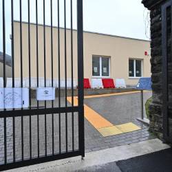 Jasli pri Sv. Ivanu so zgradili ob vrtcu Oblak Niko-Nuvola Olga (FOTODAMJ@N)