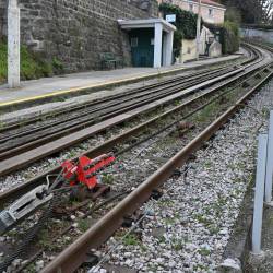 Dela na progi openskega tramvaja (FOTODAMJ@N)