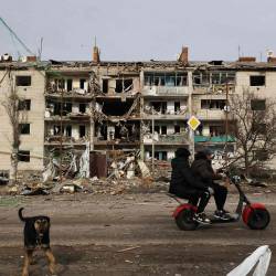 Posledice vojne v regiji Zaporožje