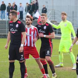 Nogometaši Juventine na arhivski fotografiji proti Sanviteseju (TIBALDI)