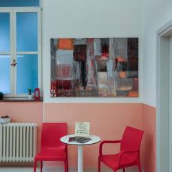 Sprejemni prostor v zavodu Itis (TEDESCHI/FOTODAMJ@N)