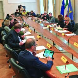 Januarsko zasedanje paritetnega odbora (FOTODAMJ@N)